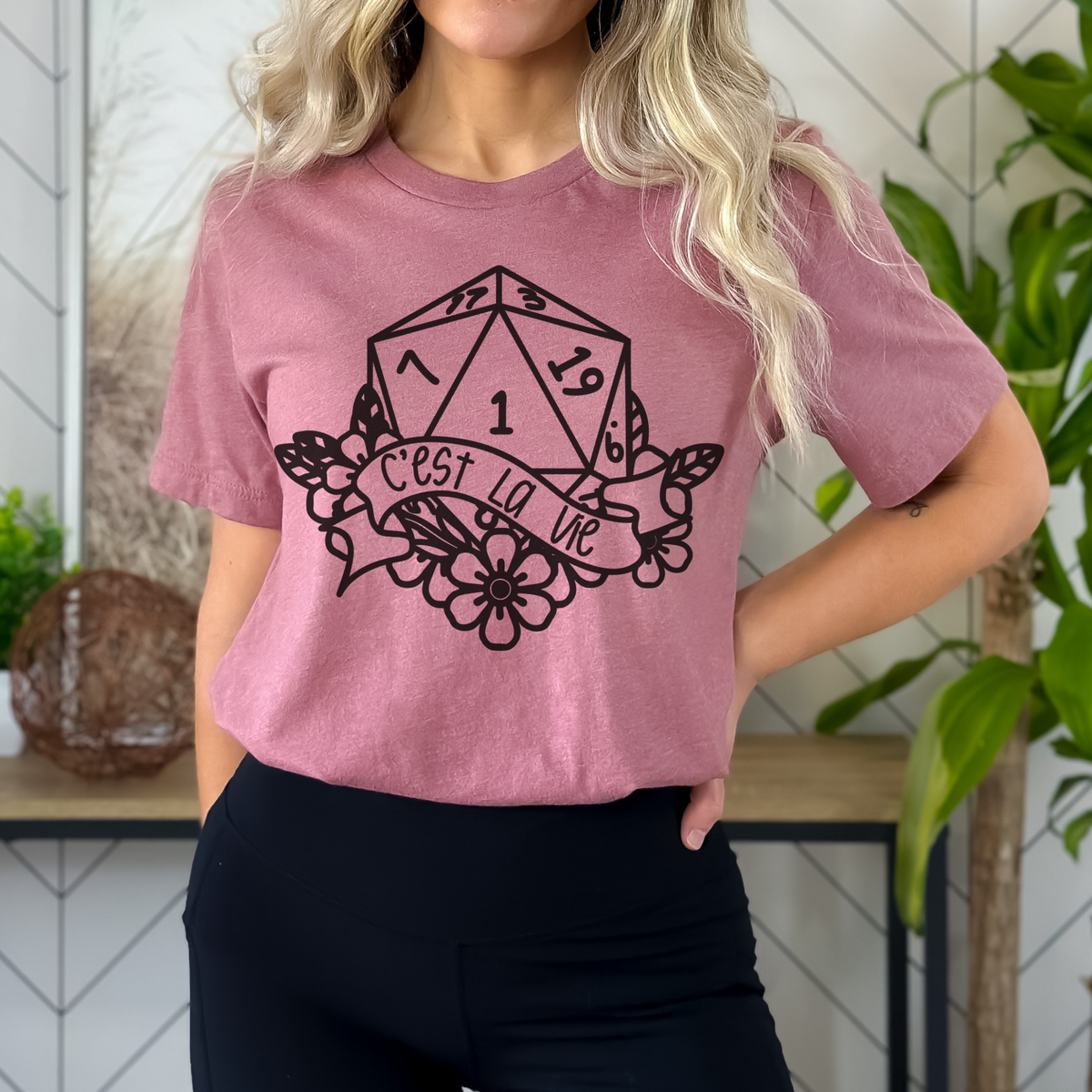 That's Life / C'est La Vie Nat 1 Shirt
