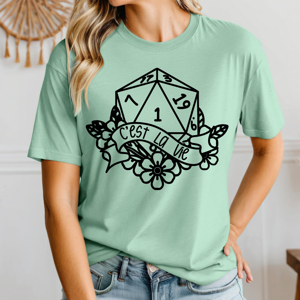 That's Life / C'est La Vie Nat 1 Shirt