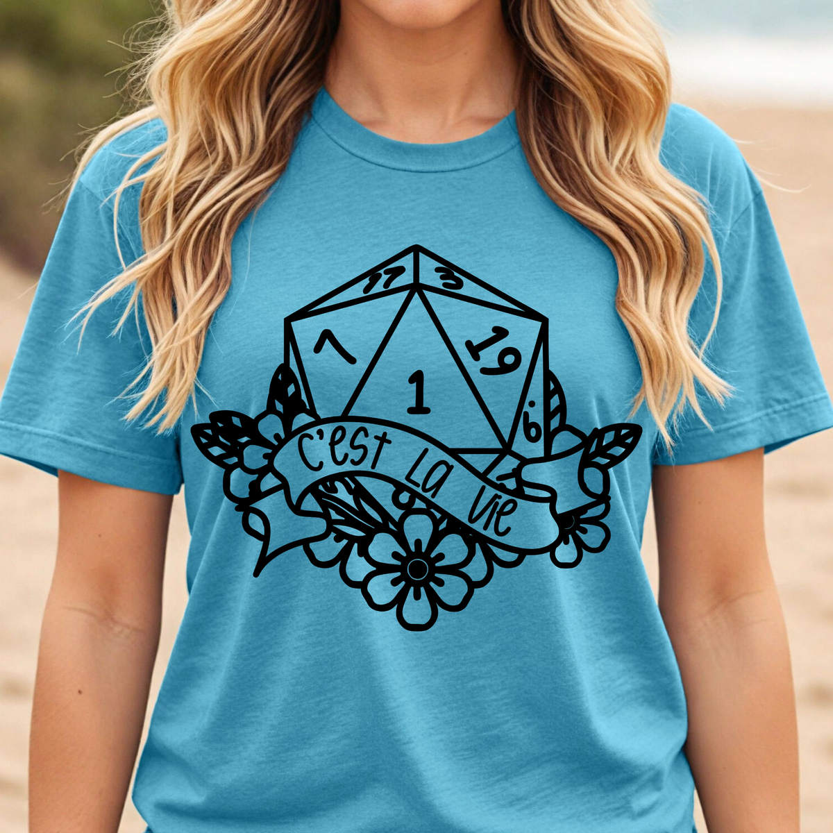 That's Life / C'est La Vie Nat 1 Shirt