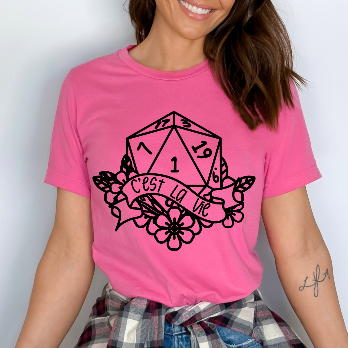 That's Life / C'est La Vie Nat 1 Shirt